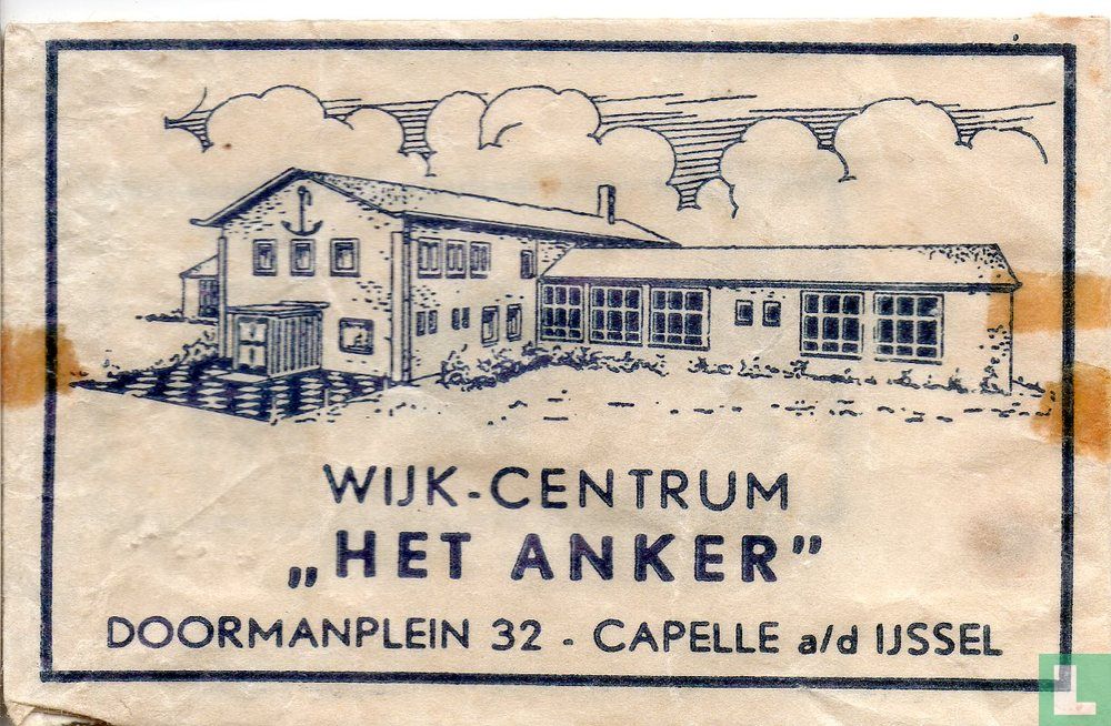 Wijk Centrum "Het Anker"