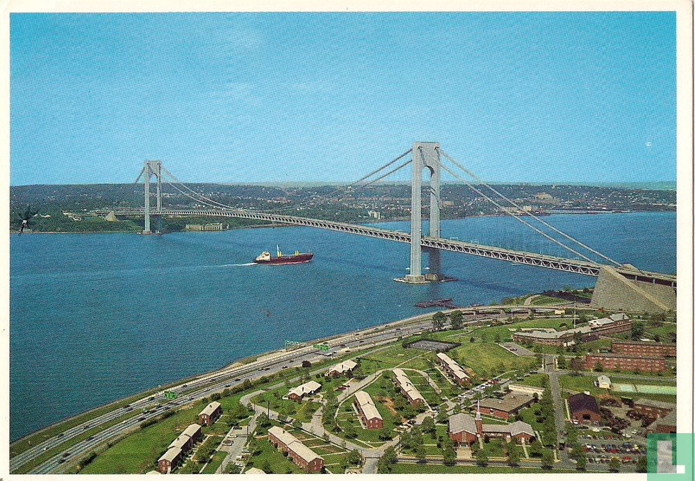 Verrazano Narrows Bridge