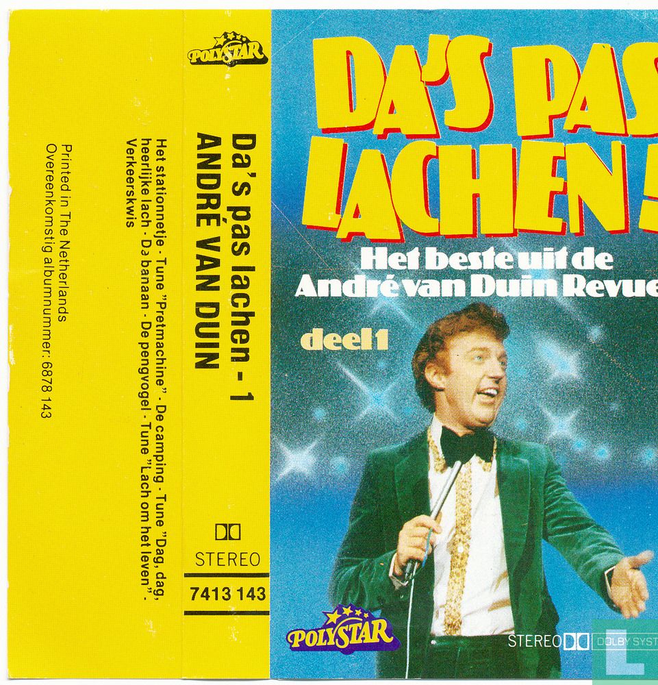 Da's pas lachen! 1
