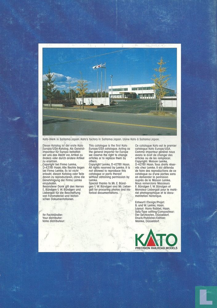 Catalogus