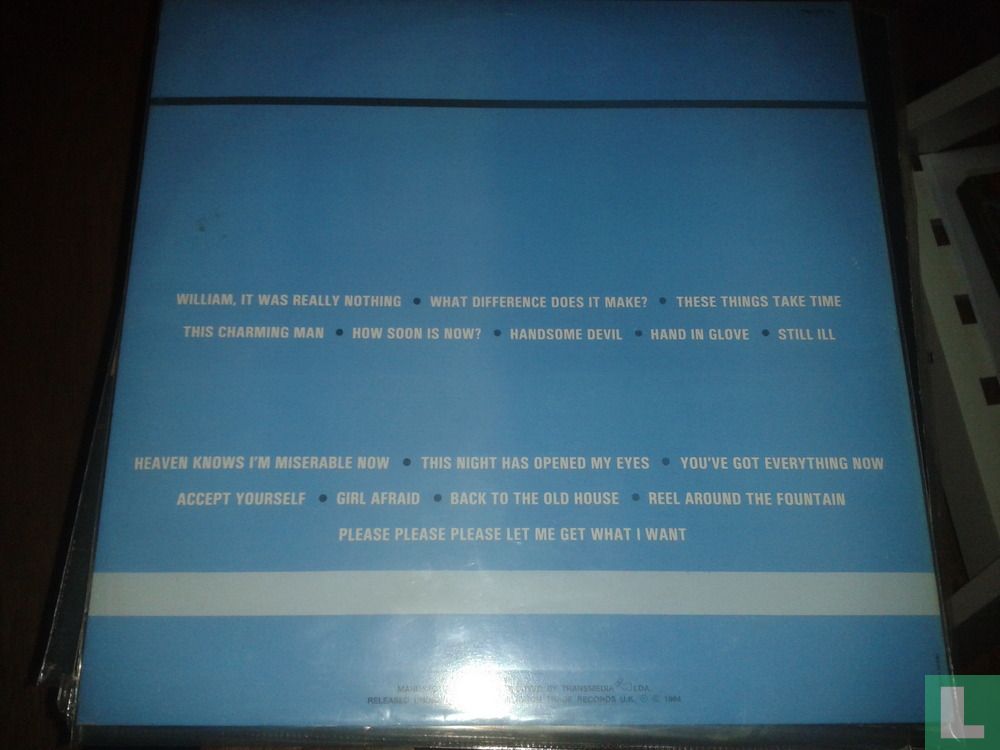 Hatful of hollow 
