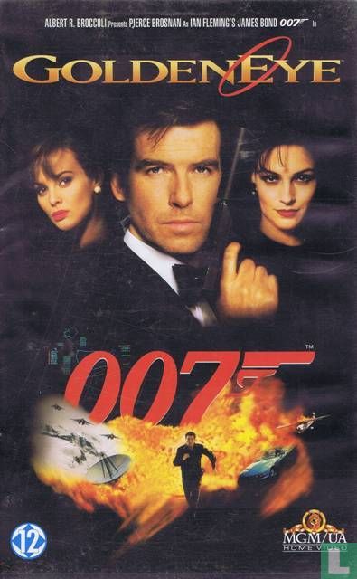 GoldenEye