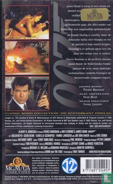GoldenEye