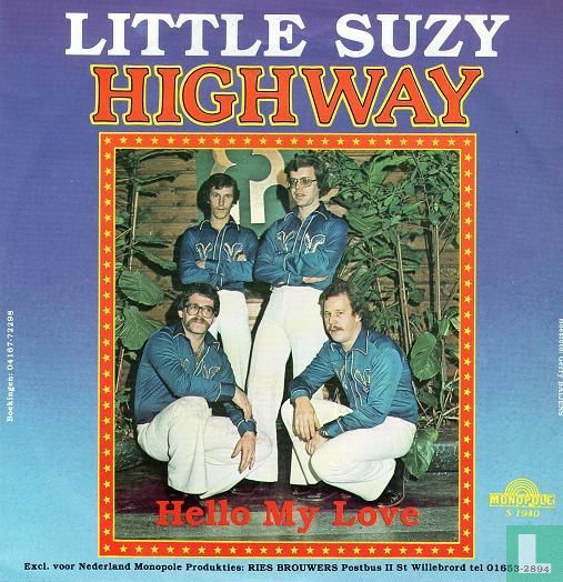 Little Suzy