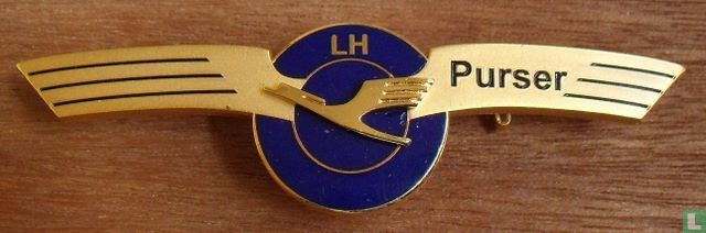 Lufthansa - Purser 2002 - present