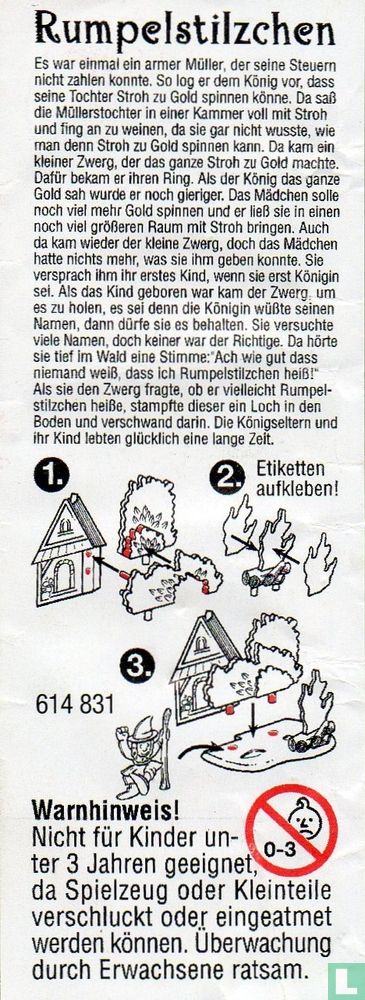 Rumpelstilzchen