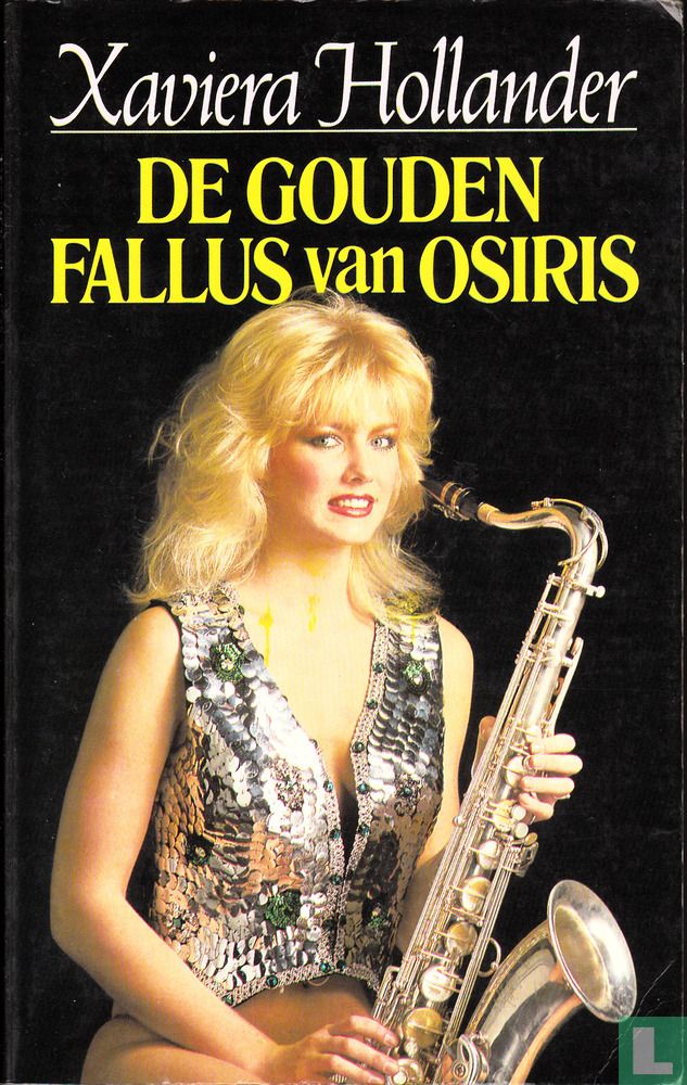 De gouden fallus van Osiris