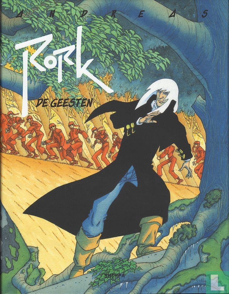 De geesten