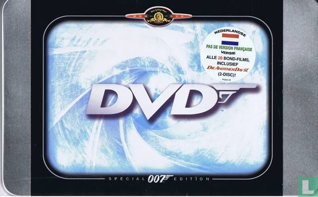 007 [volle box]