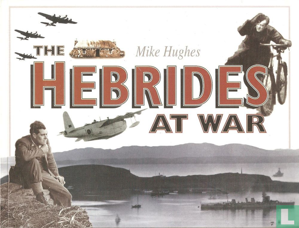The Hebrides at War