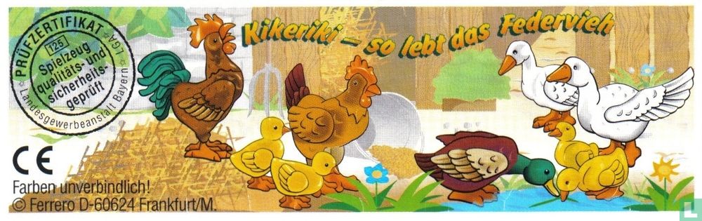 Ganz wasserdicht