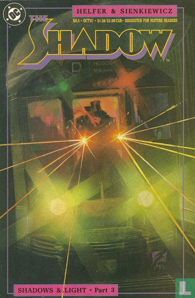 The Shadow 3
