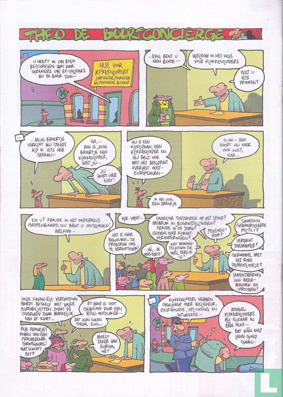 Tribune 6