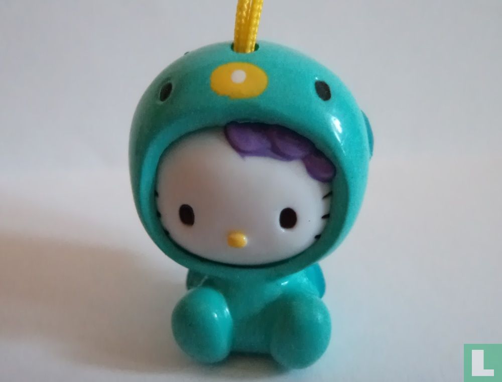 Hello Kitty als Vis