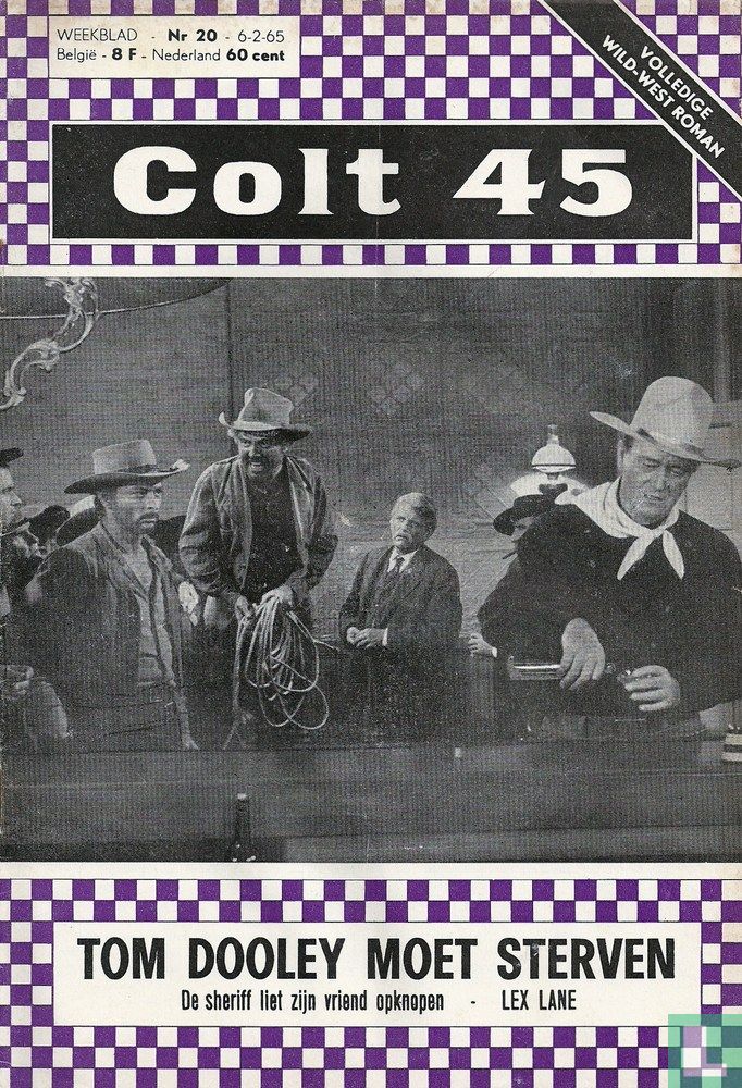 Colt 45 #20