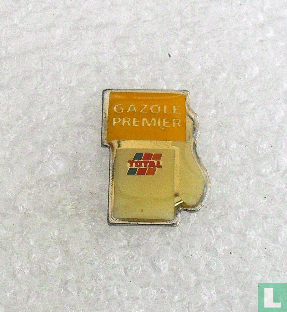 Gazole Premier Total