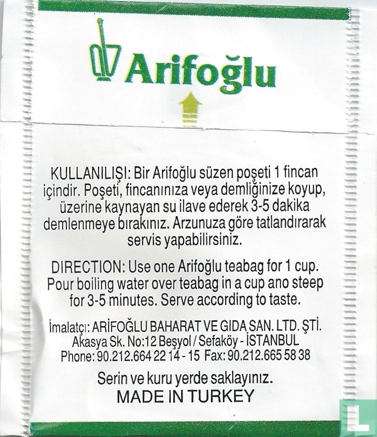 Elma Çayi 