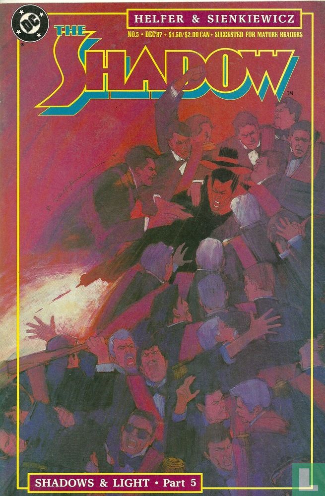 The Shadow 5