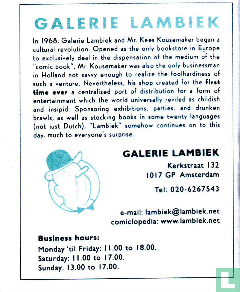 Lambiek 40