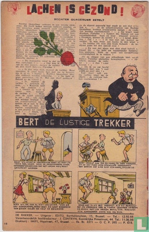 De Rakker 15