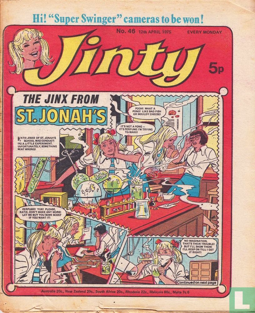 Jinty 46