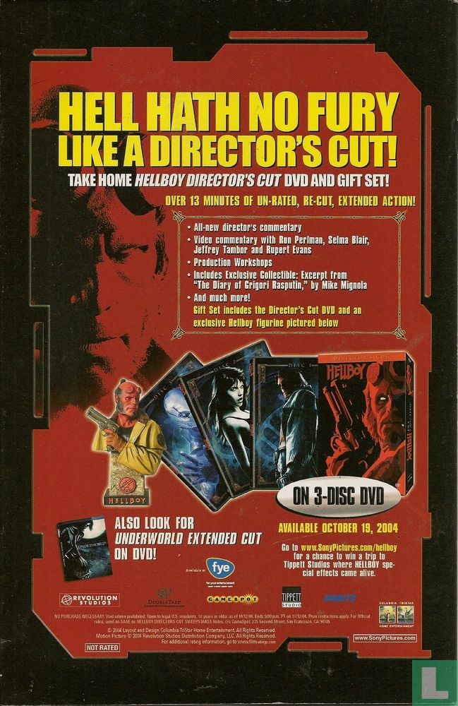 The Darkness 18