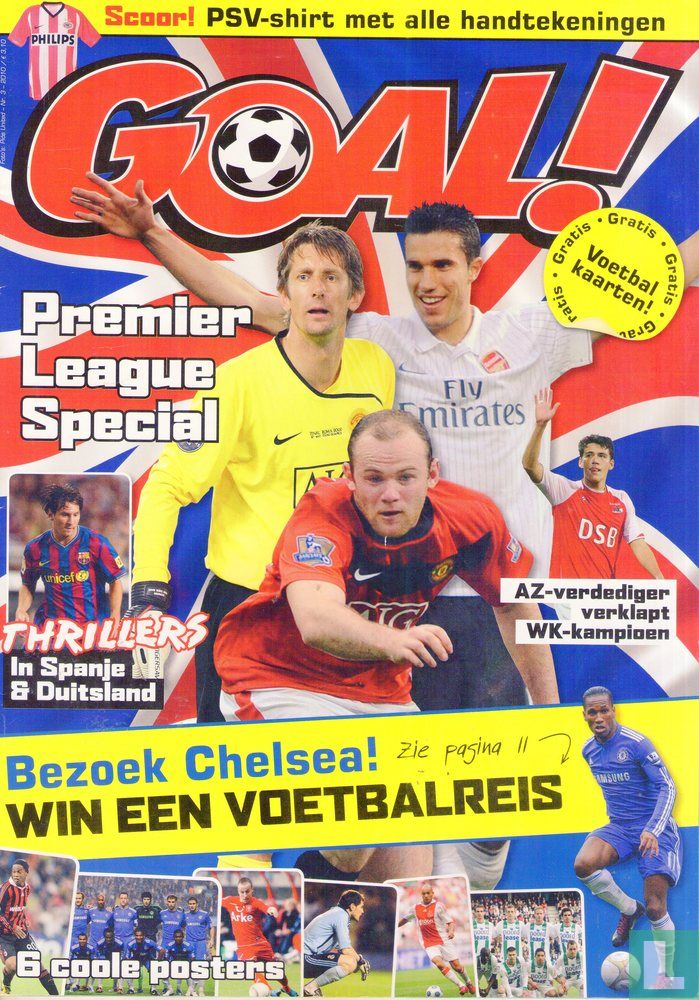Goal! 3
