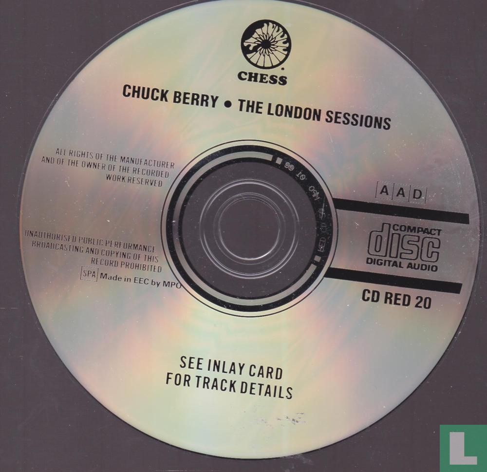 The London Sessions 