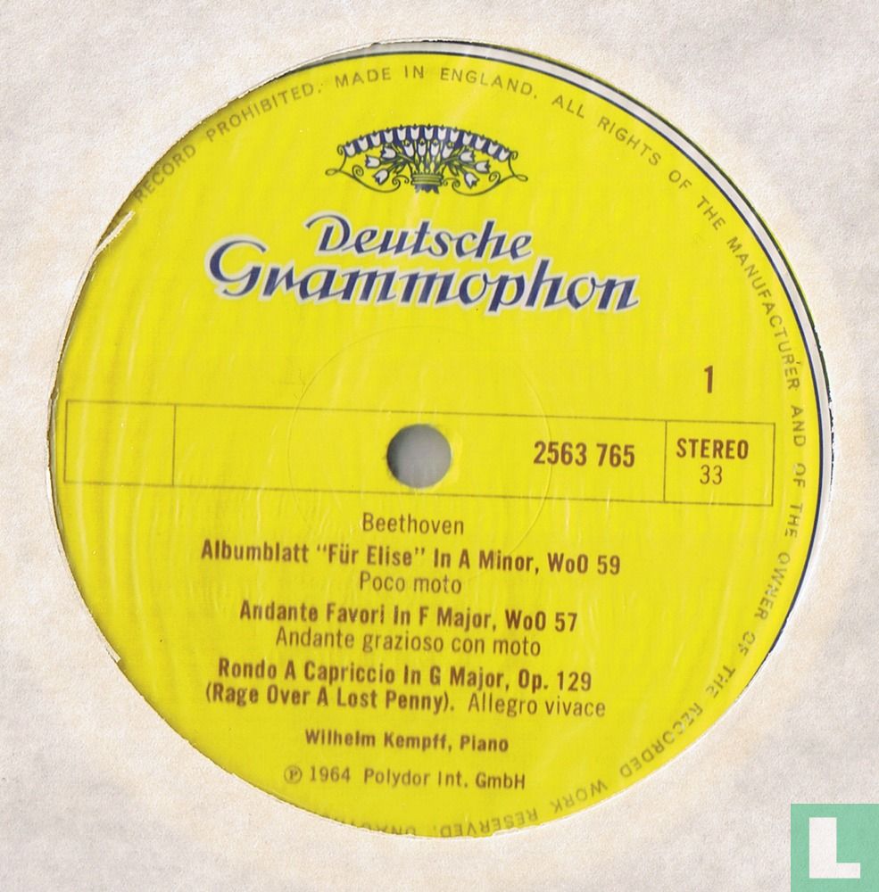 Ludwig van Beethoven
