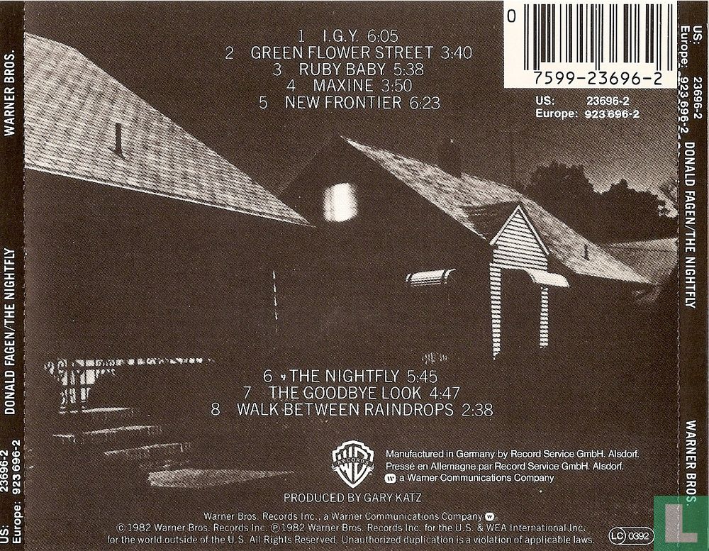 The Nightfly 