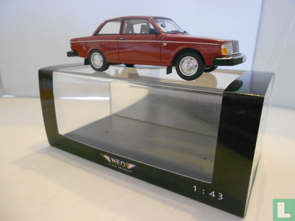 Volvo 242 DL