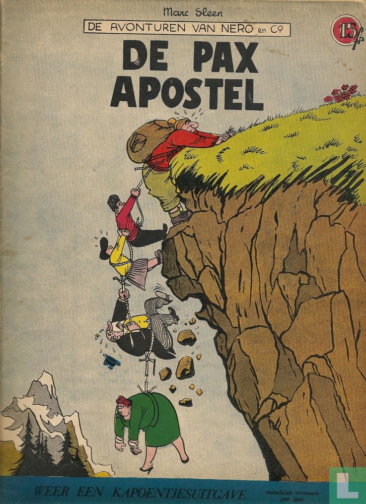 De pax apostel