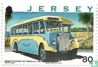 National transport - buses