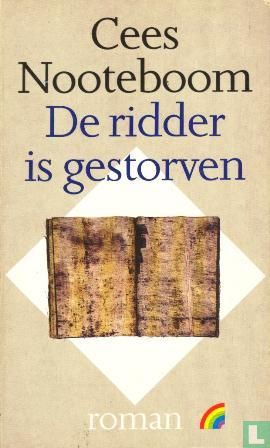 De ridder is gestorven