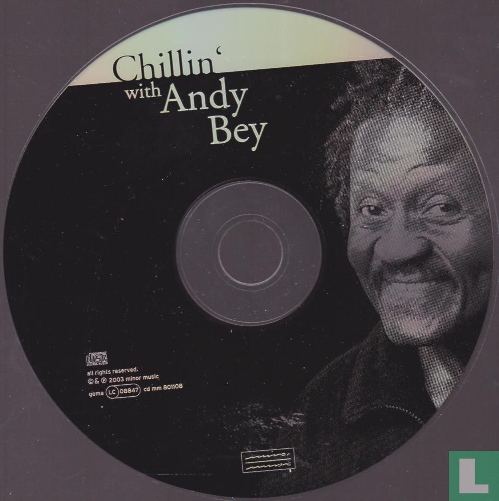 Chillin’ with Andy Bey 