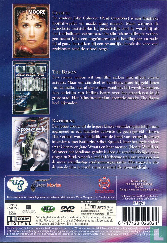 Drama Collection 3