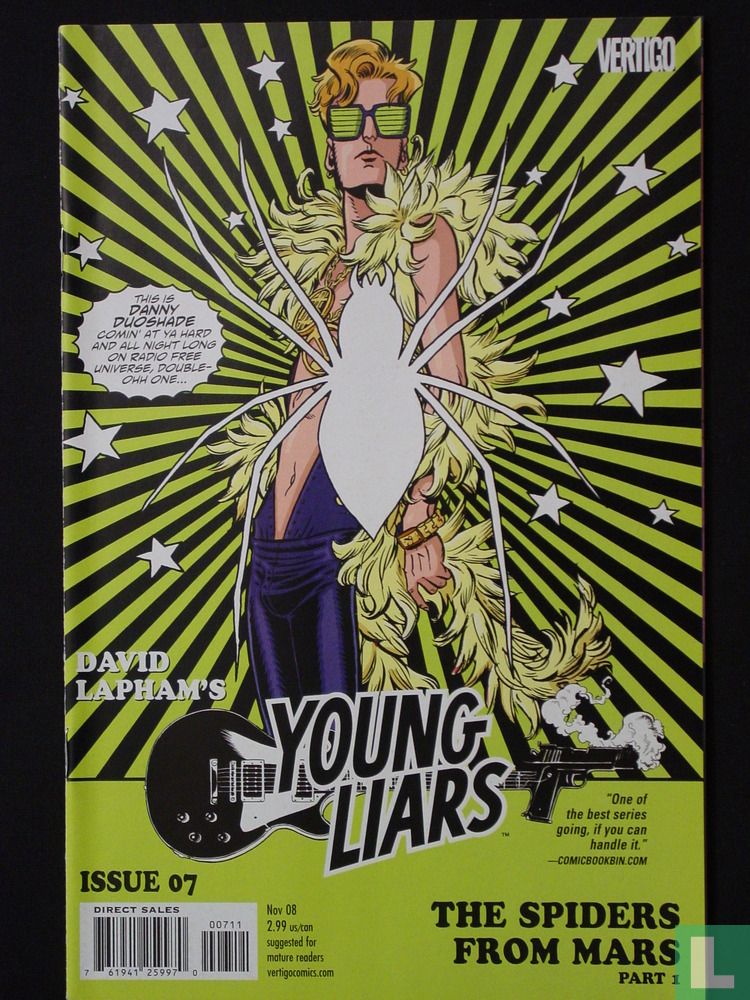 Young Liars 7