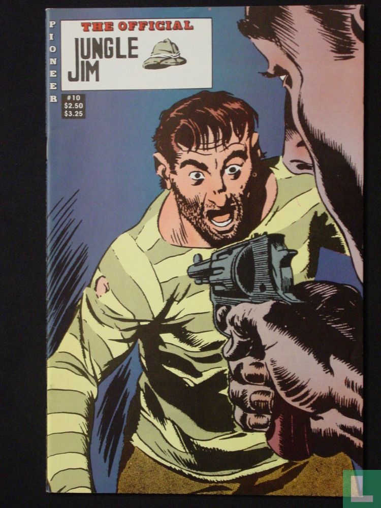 Jungle Jim