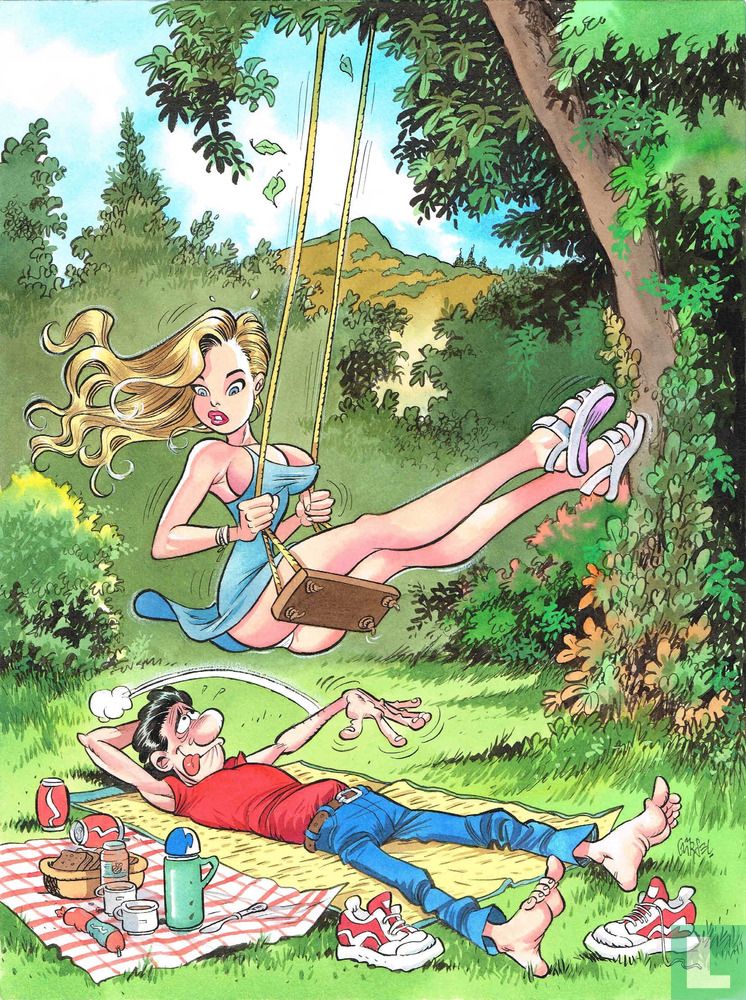 Gürsel dessin original