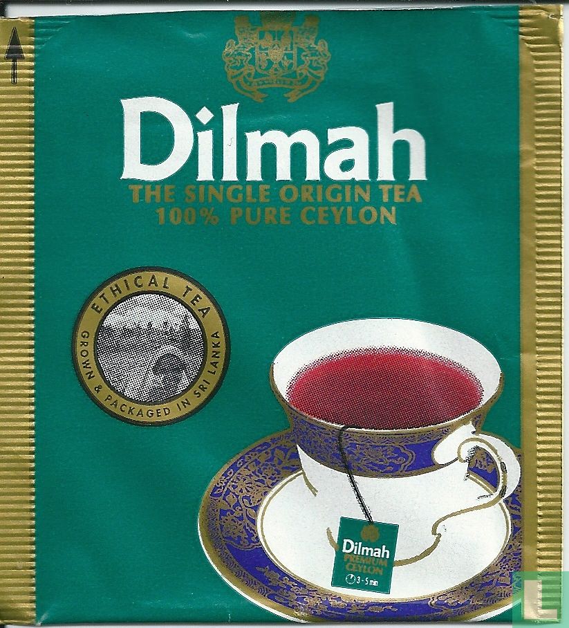 100% Pure Ceylon Tea  