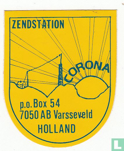 Corona - Varsseveld