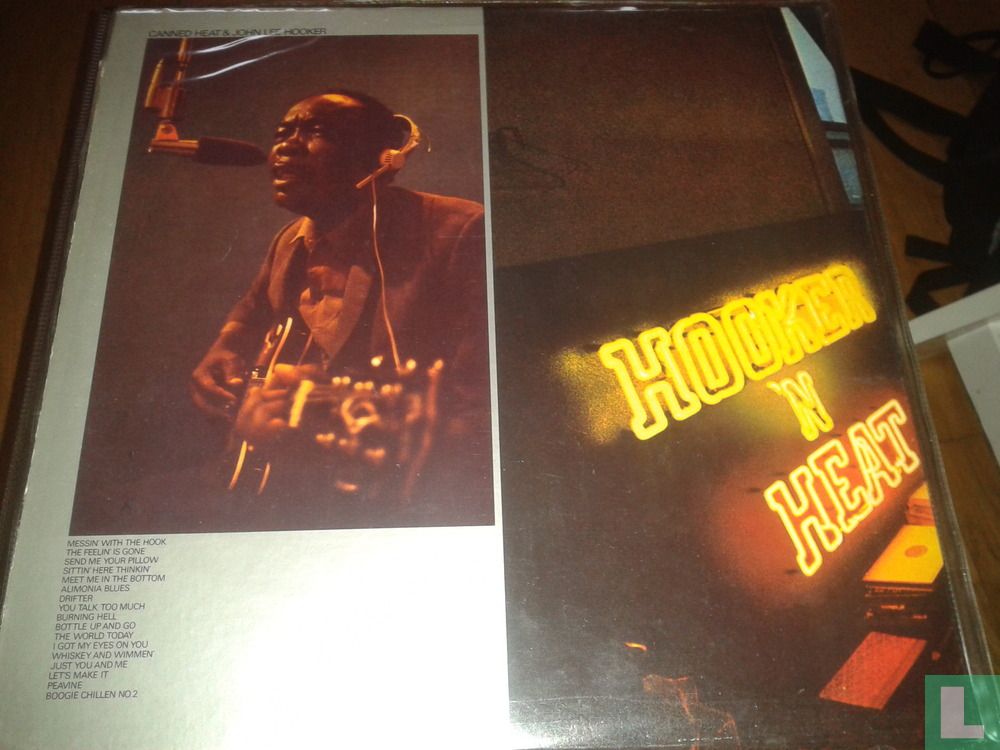 Hooker 'n Heat 
