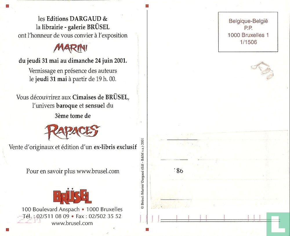 Expo Marini