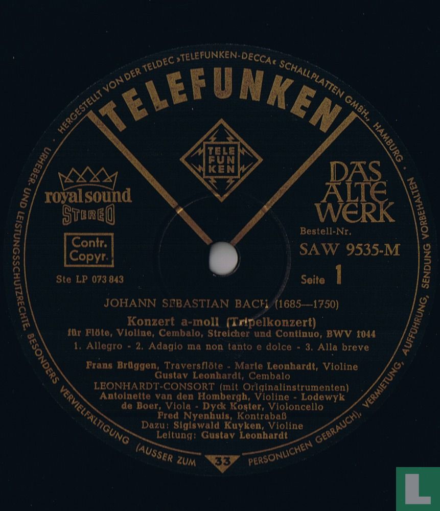 Festkonzert des Barock