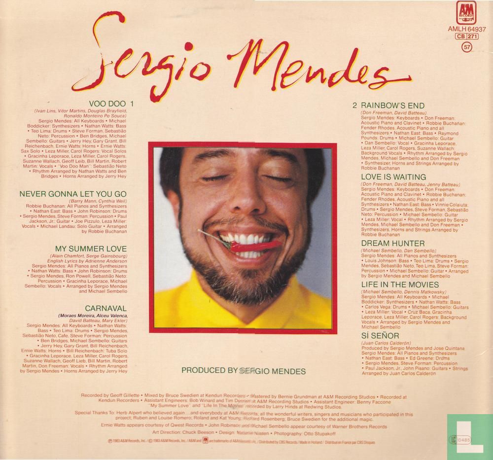 Sergio Mendes