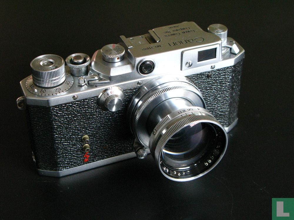 Canon IID2