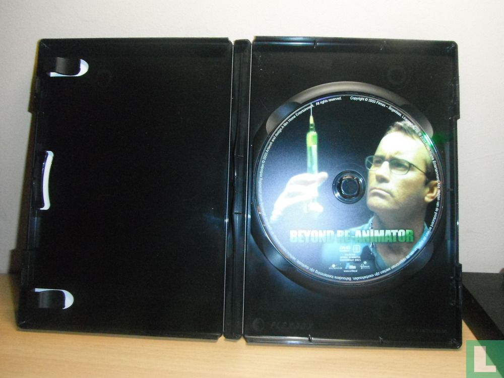 Beyond Re-animator