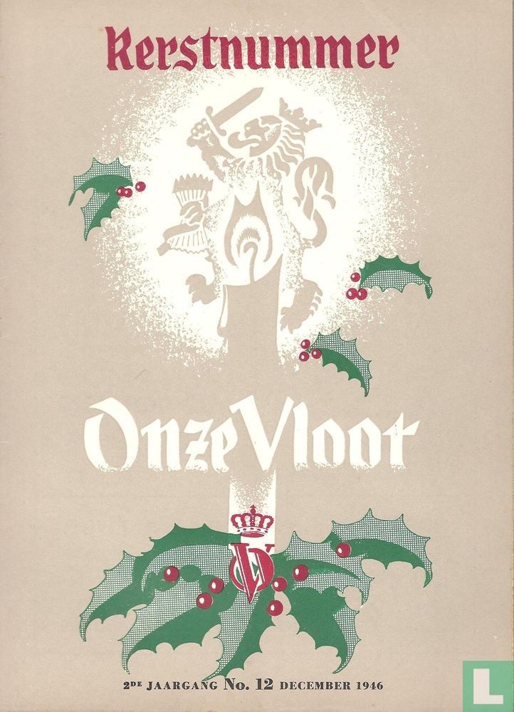 Onze Vloot 12