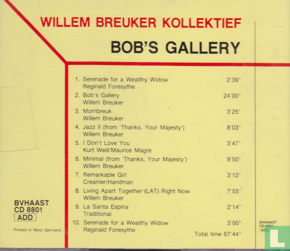 Bob’s Gallery