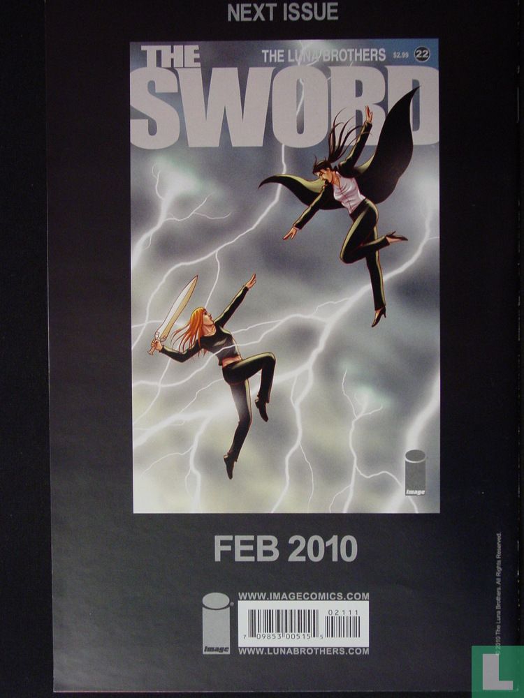 The Sword 21